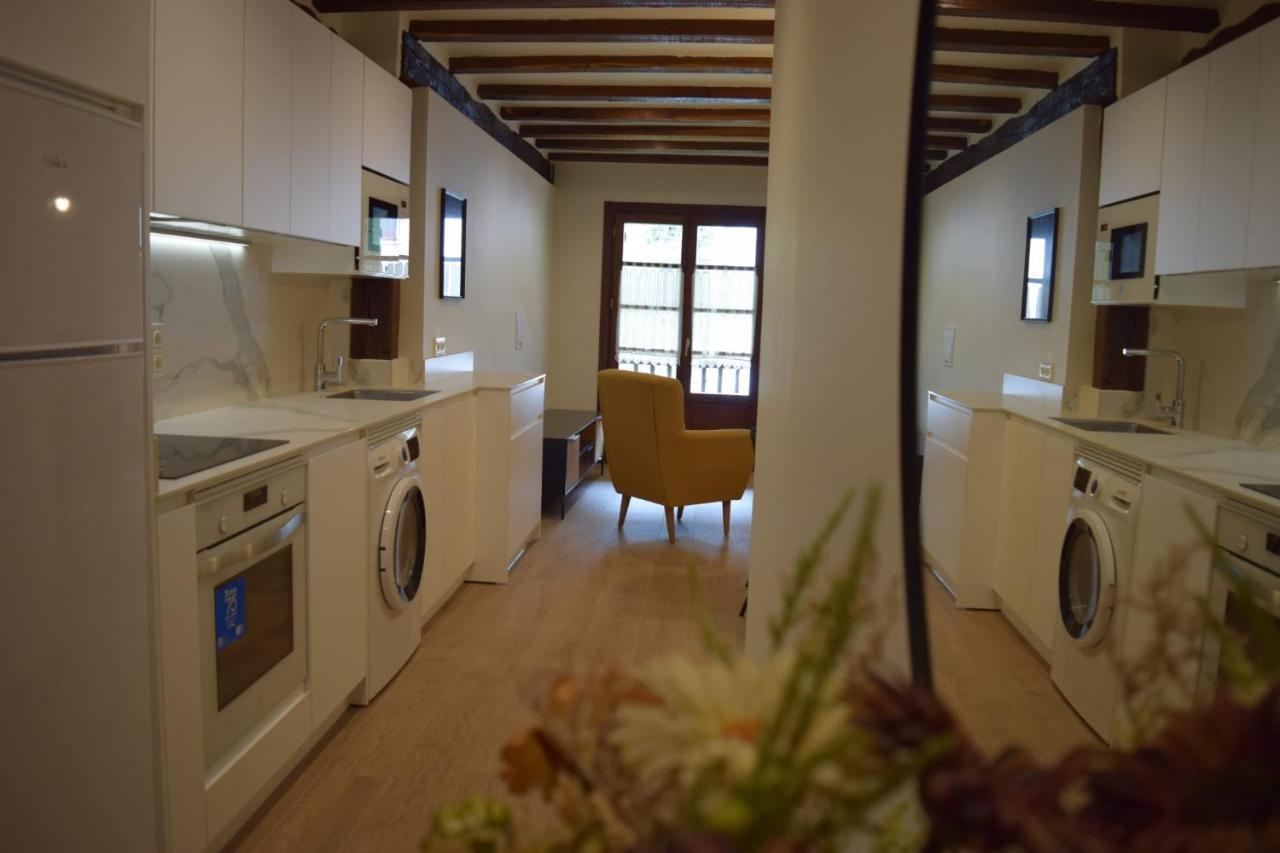 Peritxenea Landa Apartamentuak Lesaka Exterior photo
